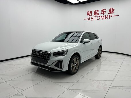 Audi Q2 I Рестайлинг