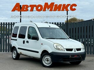 2005 Renault Kangoo I Рестайлинг, белый, 270000 рублей, вид 3