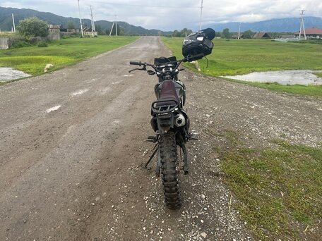 2026 Racer Enduro, чёрный, 65000 рублей, вид 2