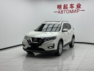 2023 Nissan X-Trail III Рестайлинг, белый, 1760000 рублей, вид 1