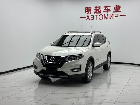 Nissan X-Trail III Рестайлинг