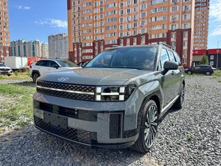 2026 Hyundai Santa Fe V (MX5), серый, 5300000 рублей, вид 1