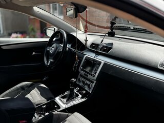 2012 Volkswagen Passat CC I, белый, 1600000 рублей, вид 5