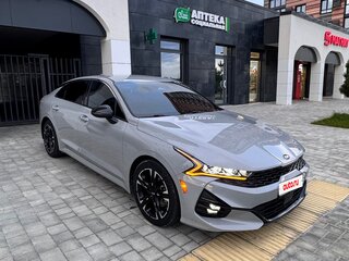 2020 Kia K5 III, серый, 2290000 рублей, вид 2