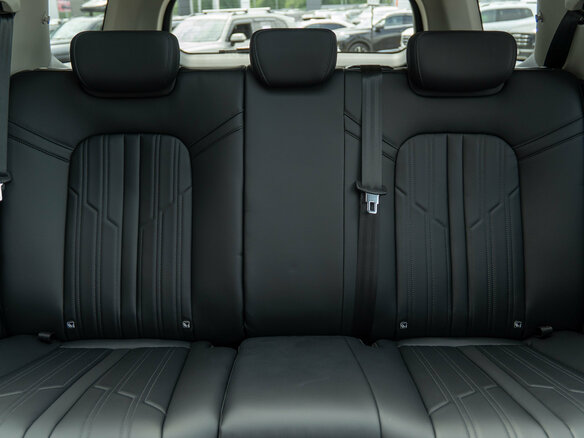 2026 Haval H5 II, фиолетовый, 4349000 рублей - вид 21
