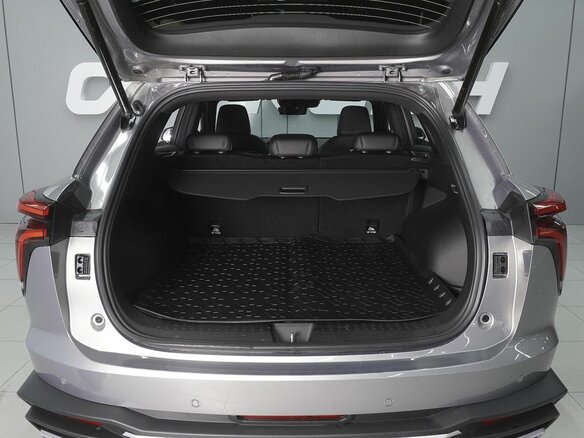 2026 Haval F7 II, серый, 3798000 рублей - вид 21