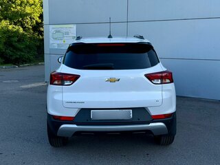 2021 Chevrolet TrailBlazer III, белый, 1730000 рублей, вид 5