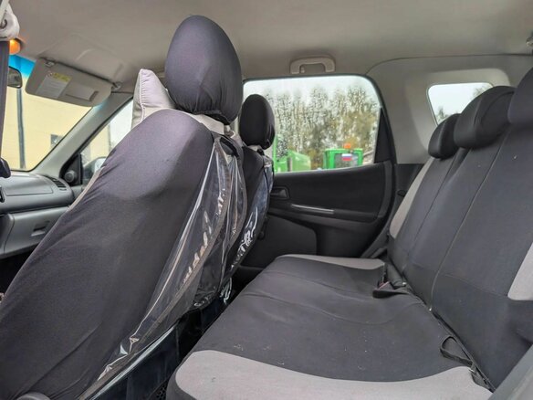 2007 Suzuki Ignis II (HR), серый, 700000 рублей - вид 9