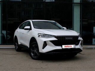 2023 Haval F7x I Рестайлинг, белый, 2249000 рублей, вид 2