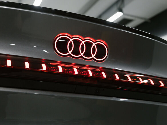 2025 Audi A5 III (B10), серый, 5780000 рублей - вид 18