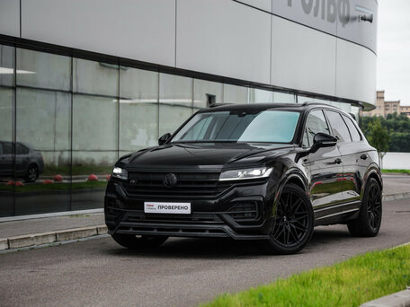 Volkswagen Touareg III