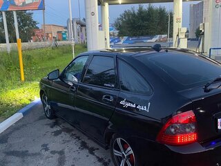 2011 Lada (ВАЗ) Priora I, синий, 250000 рублей, вид 5