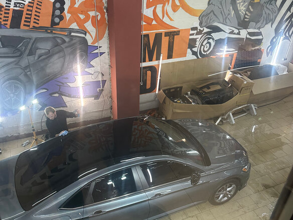 2020 Volkswagen Jetta 6-speed VII, серый, 2000000 рублей - вид 19