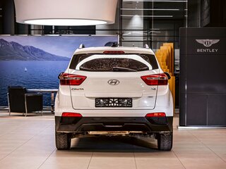 2016 Hyundai Creta I, белый, 1325000 рублей, вид 5