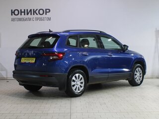 2020 Skoda Karoq DSG6 I, синий, 2199000 рублей, вид 2