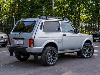 2025 Lada (ВАЗ) Niva Legend I, серый, 952750 рублей, вид 2