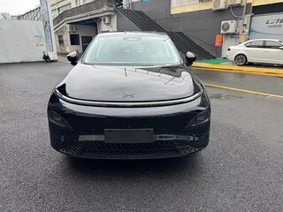 2026 Xpeng G6 I Рестайлинг, чёрный, 4900700 рублей, вид 1