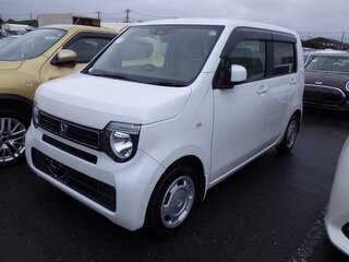2020 Honda N-WGN II, белый, 915000 рублей, вид 1