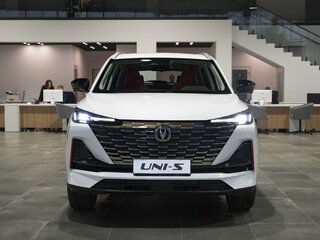 2026 Changan UNI-S I, белый, 3259900 рублей, вид 2