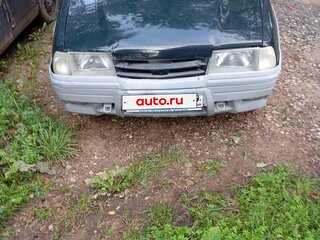2004 Иж 2126 «Ода», зелёный, 210000 рублей, вид 1