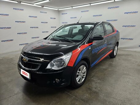 Chevrolet Cobalt II Рестайлинг