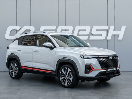 Changan CS35 Plus I Рестайлинг