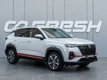 2023 Changan CS35 Plus I Рестайлинг, белый