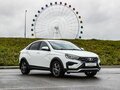 2023 Lada (ВАЗ) Vesta Cross I Рестайлинг (NG), белый, 1070000 рублей - вид 4