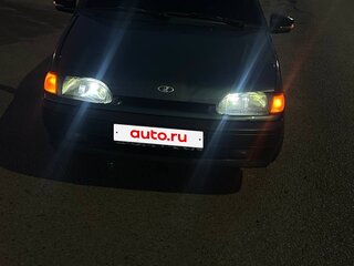 2007 Lada (ВАЗ) 2114, серый, 160000 рублей, вид 1