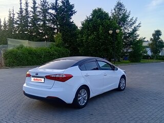 2015 Kia Cerato III, белый, 650000 рублей, вид 3