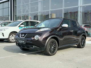 2012 Nissan Juke I, фиолетовый, 1365000 рублей, вид 1