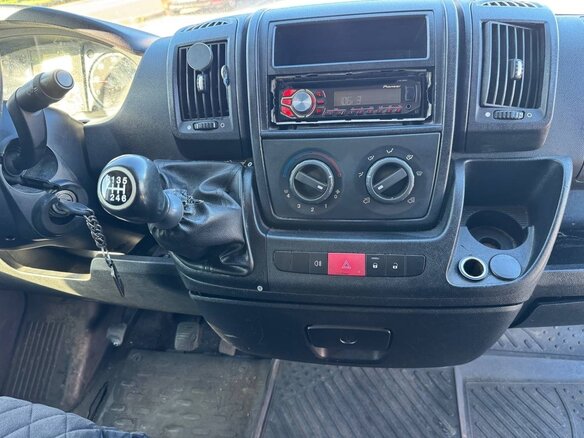 2012 Citroen Jumper, белый, 595000 рублей - вид 6