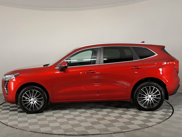 2023 Haval Jolion I, красный - вид 6