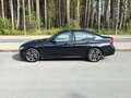 2017 BMW 3 серии 320i xDrive VI (F3x) Рестайлинг, чёрный - вид 3