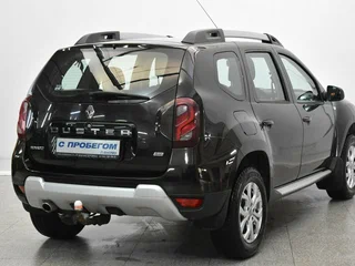 2018 Renault Duster I Рестайлинг, коричневый, 1360000 рублей, вид 4