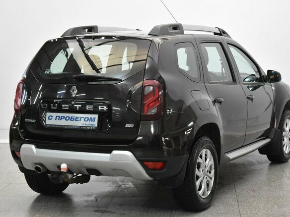 2018 Renault Duster I Рестайлинг, коричневый, 1360000 рублей - вид 3