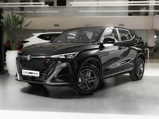 2025 Changan CS35 Max, чёрный, 2599900 рублей, вид 1