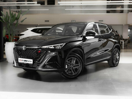 2025 Changan CS35 Max, чёрный, 2599900 рублей, вид 1