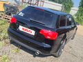 2005 Audi A4 III (B7), чёрный - вид 4