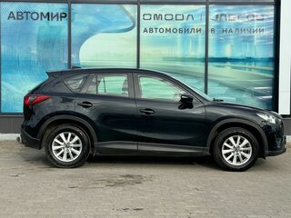 2015 Mazda CX-5 I Рестайлинг, чёрный, 1890000 рублей, вид 4