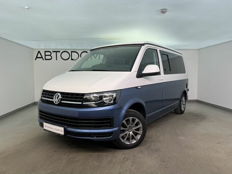 Volkswagen Transporter T6
