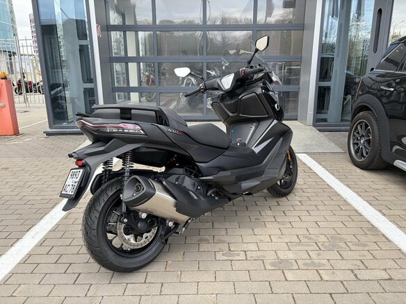 2026 Voge SR4 Max SE, серый, 622000 рублей - вид 4