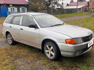 1999 Nissan AD II, серебристый, 310000 рублей, вид 1