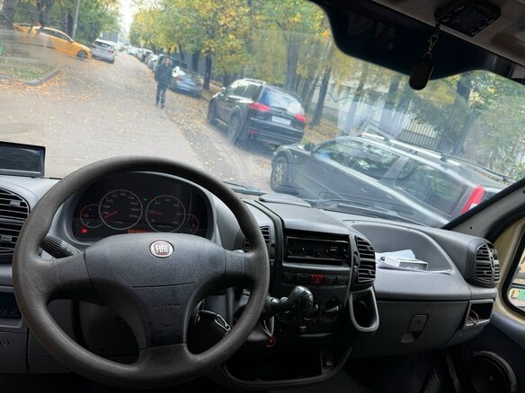 2011 Fiat Professional Ducato, бежевый, 560000 рублей - вид 14