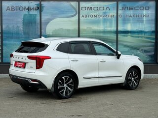 2021 Haval Jolion I, белый, 1680000 рублей, вид 5