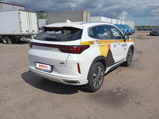 2023 Exeed LX I Рестайлинг, белый, 1183500 рублей, вид 3