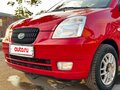 2006 Kia Picanto I, красный, 300000 рублей - вид 7