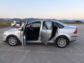 2008 Ford Focus II, серебристый, 360000 рублей - вид 7