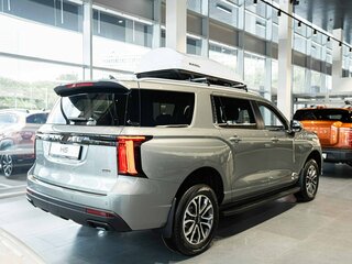 2026 Haval H5 II, серый, 4349000 рублей, вид 5