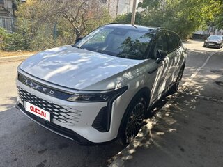 2024 Exeed RX (Yaoguang), белый, 4200000 рублей, вид 4